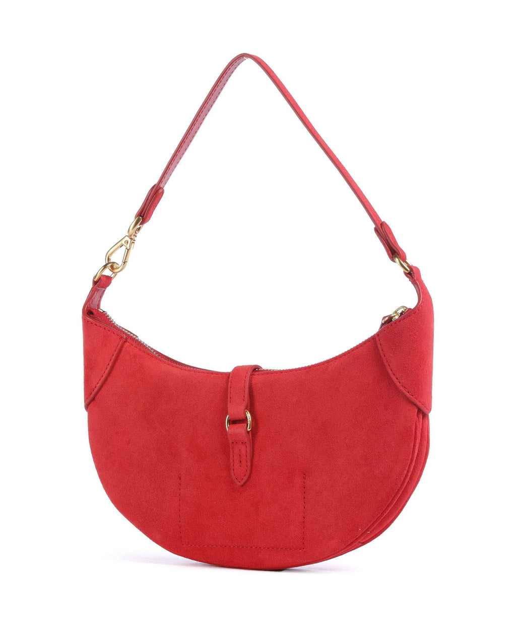 Polo Ralph Lauren ID Collection Small Shoulder bag geranium red
