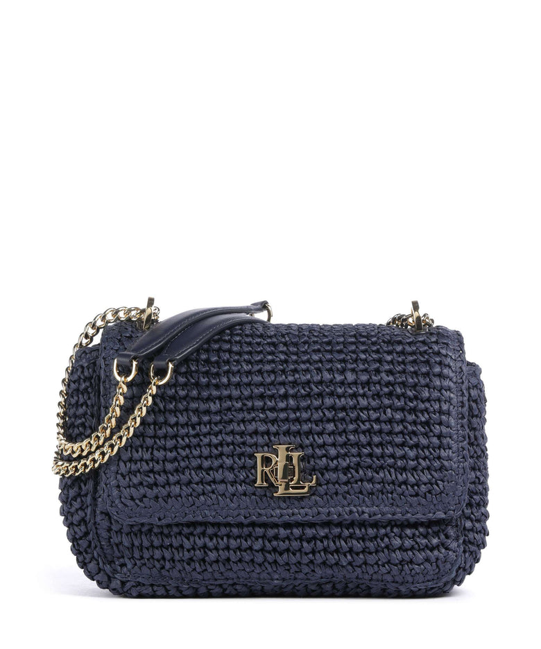 Lauren Ralph Lauren Sophee 22 Shoulder bag refined navy