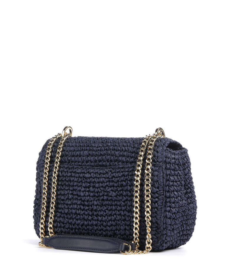 Lauren Ralph Lauren Sophee 22 Shoulder bag refined navy