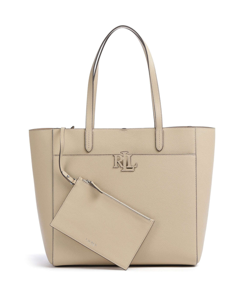 Lauren Ralph Lauren Cameryn Large Tote bag sand dune