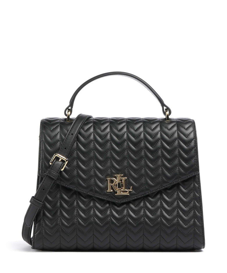 Lauren Ralph Lauren Farrah 27 Handbag black