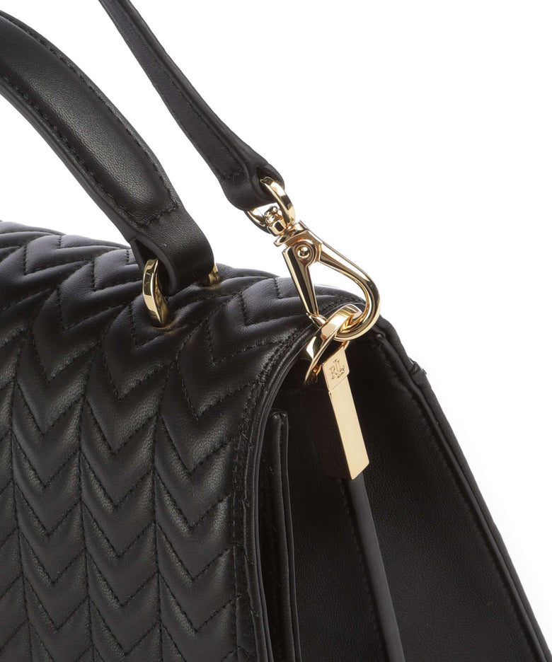 Lauren Ralph Lauren Farrah 27 Handbag black