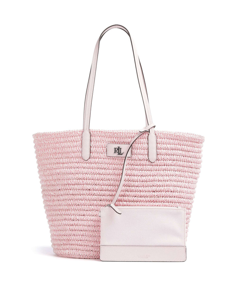 Lauren Ralph Lauren Brie 31 Tote bag hint of pink