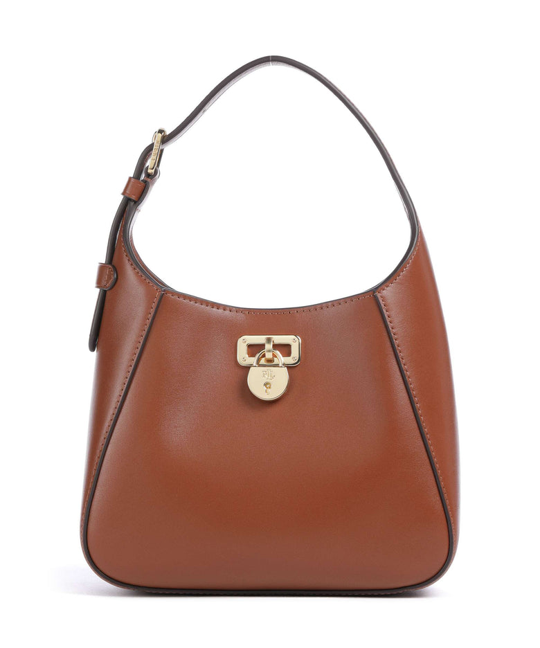 Lauren Ralph Lauren Tanner Small Crossbody bag lauren tan