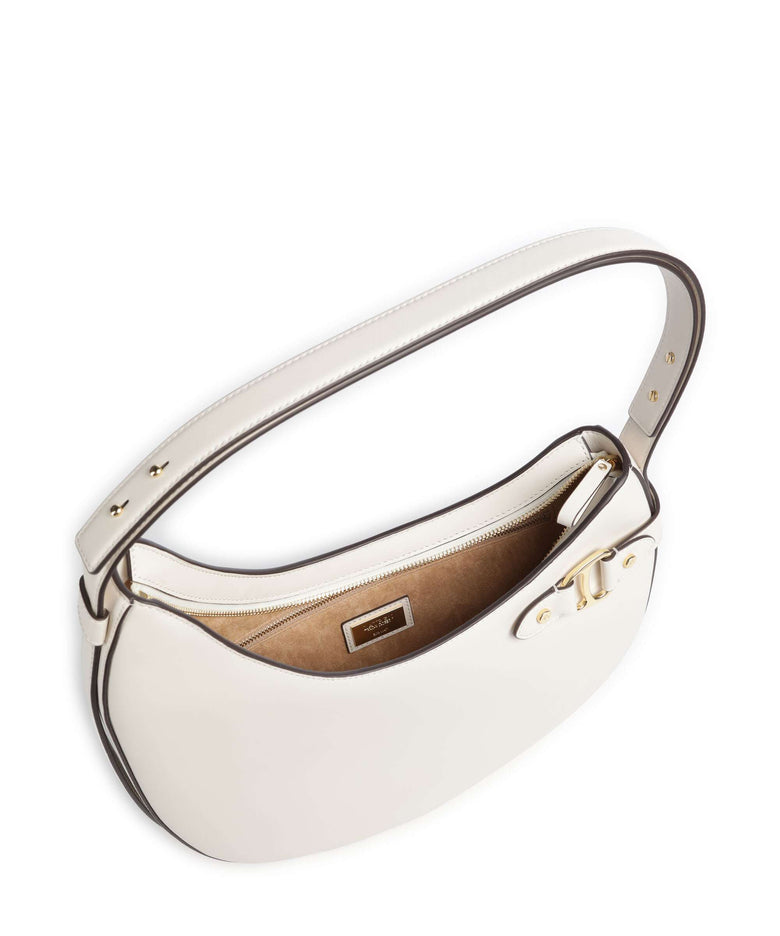 Lauren Ralph Lauren Tasha Large Shoulder bag soft white