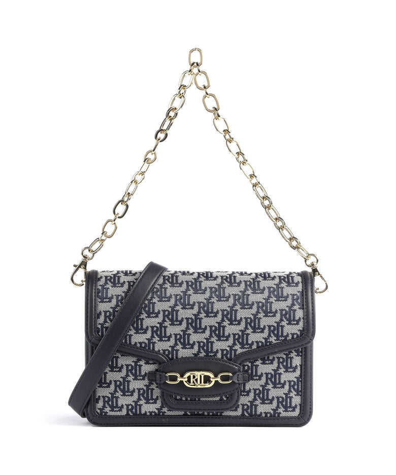 Lauren Ralph Lauren Sydnee 25 Shoulder bag lauren navy