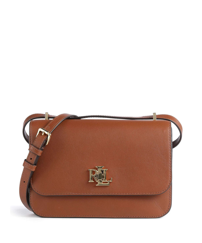 Lauren Ralph Lauren Sophee 22 Shoulder bag tan