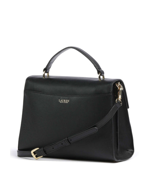 Lauren Ralph Lauren Farrah 27 Handbag black