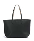 Lacoste Anna Tote bag noir/krema