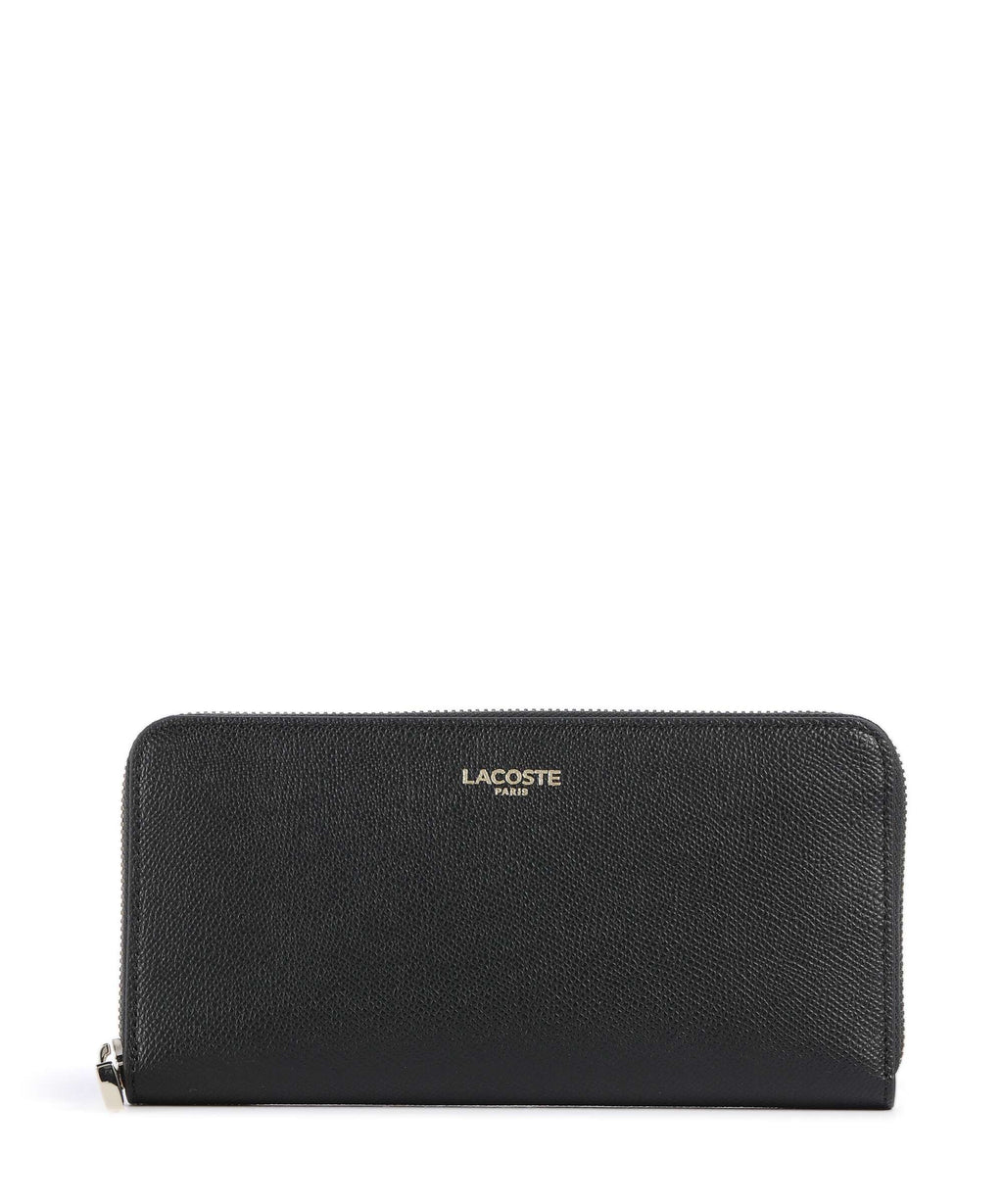 Lacoste Champs Elysees Wallet noir