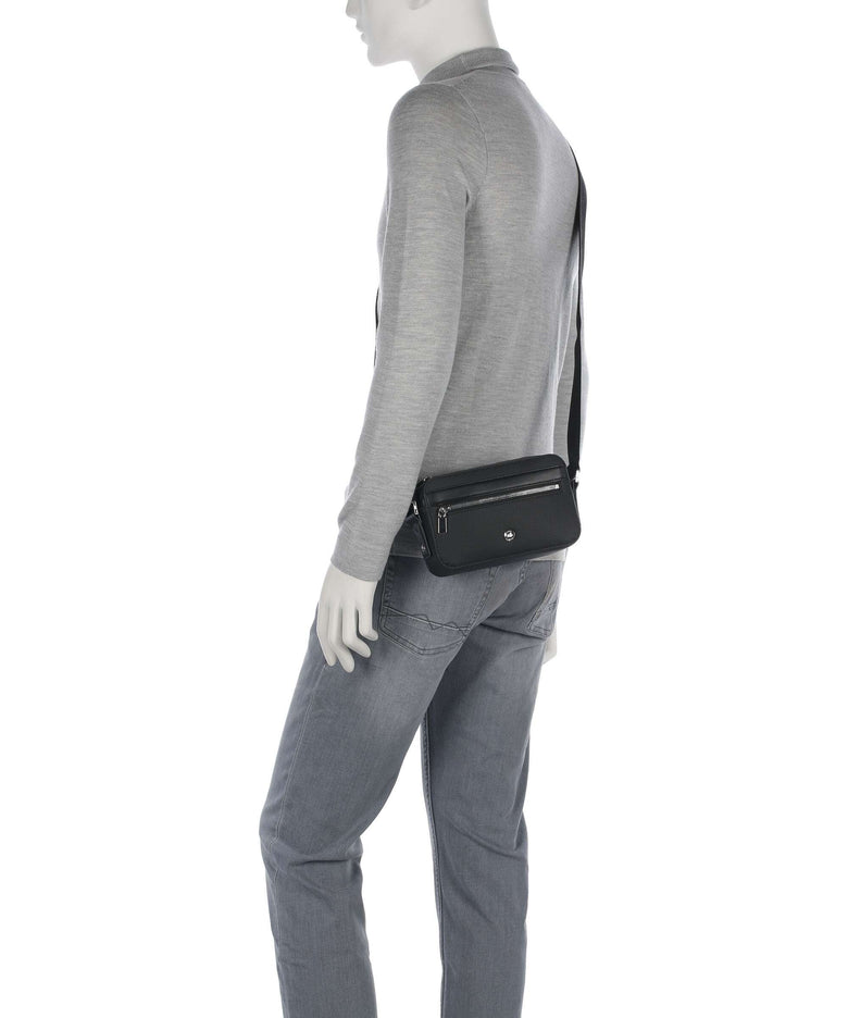 Lacoste Langon Crossbody bag noir