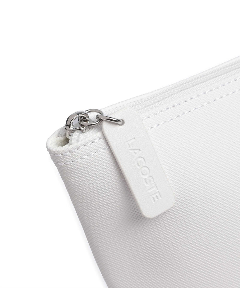 Lacoste L.12.12 Concept Tote bag blanc