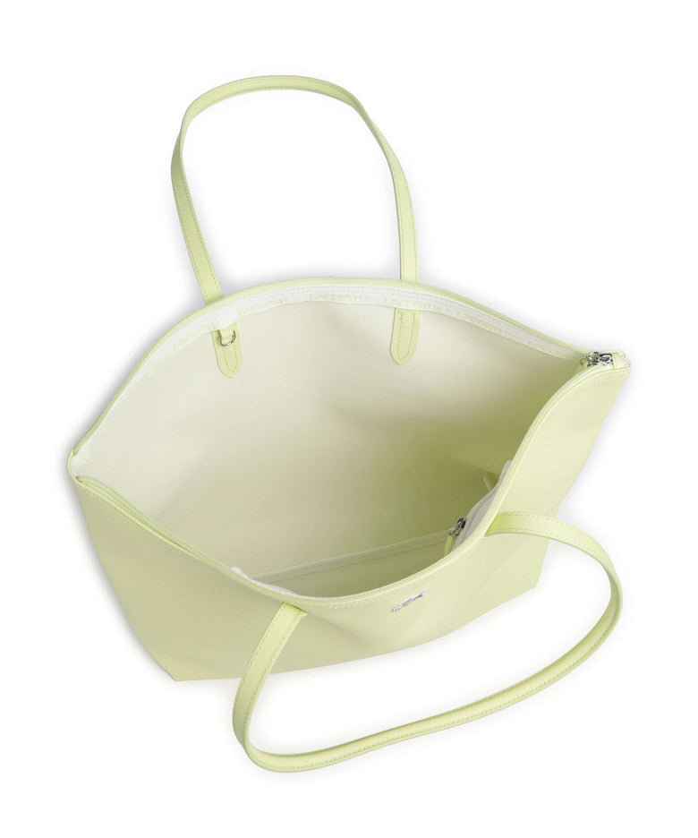 Lacoste L.12.12 Concept Tote bag sencha