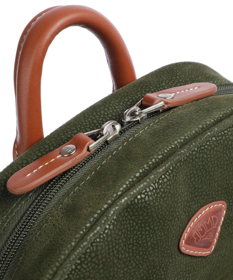 Jump Uppsala Soft Backpack moss green