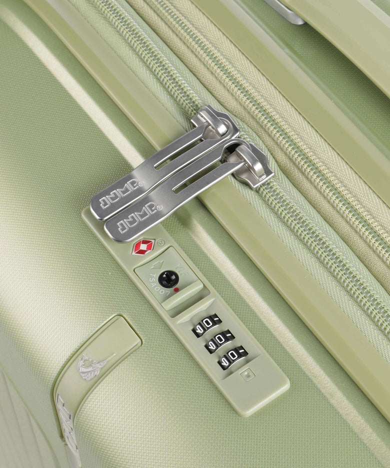 Jump Evae Spinner (4 wheels) vertclair