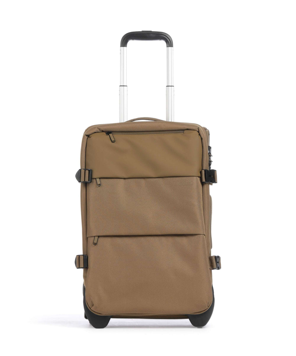 Jump Dunaa Travel bag with wheels sable/dark sand