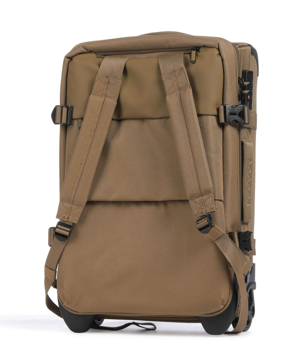 Jump Dunaa Travel bag with wheels sable/dark sand