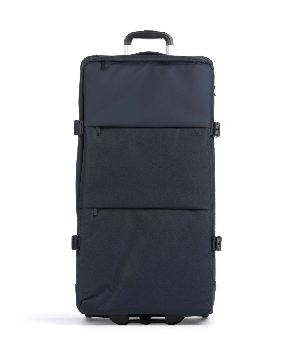 Jump Dunaa Travel bag with wheels marine navy