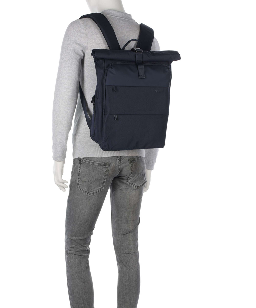 Jump Dunaa Rolltop backpack sable/dark sand
