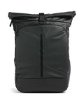 Jump Obsidian Rolltop backpack black