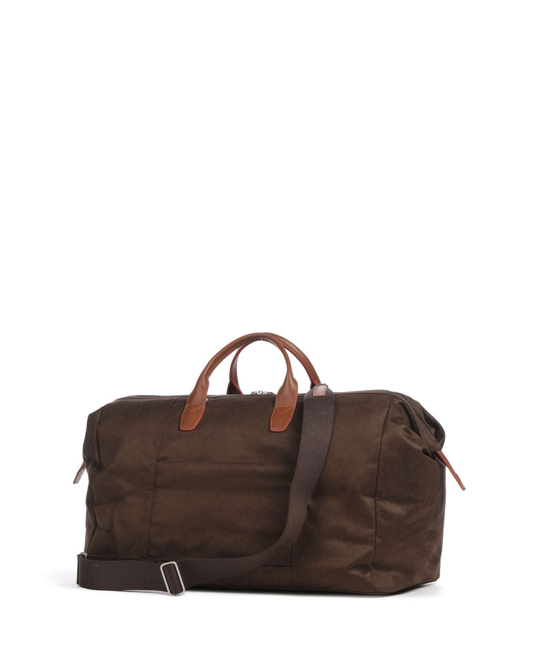 Jump Uppsala Soft Weekend bag chocolat