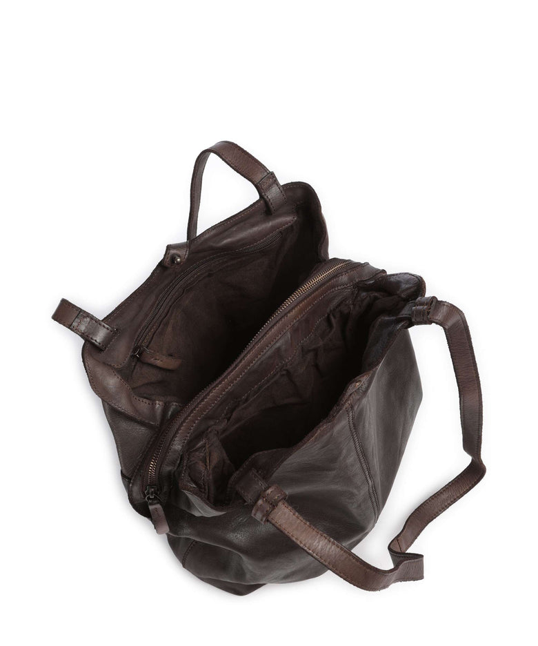 Harold's Submarine Tote bag braun
