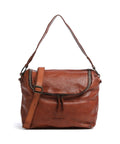 Harold's Submarine Shoulder bag cognac