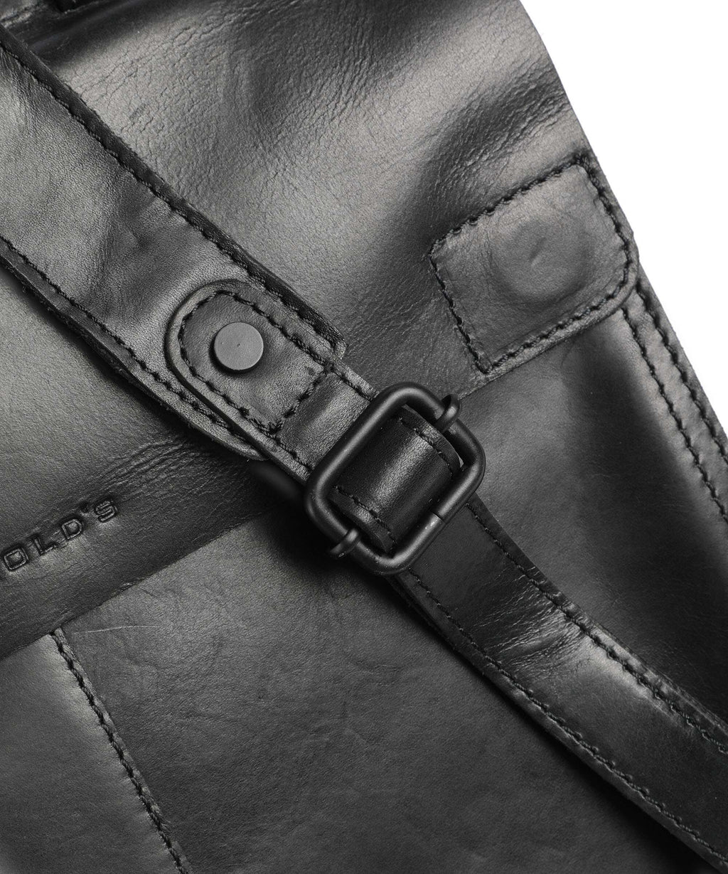 Harold's Aberdeen Backpack schwarz