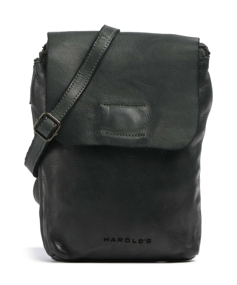 Harold's Submarine Crossbody bag grün