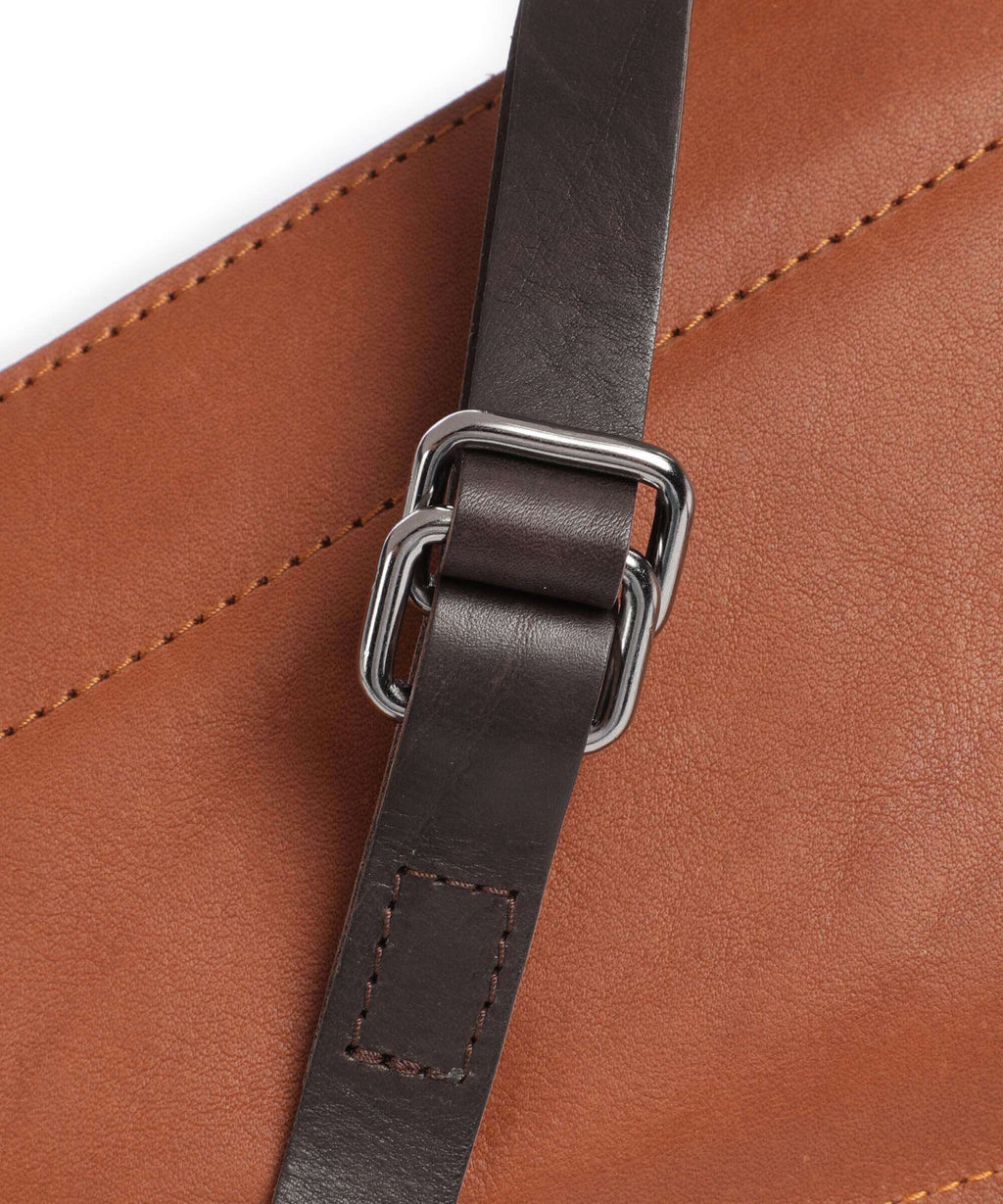 Harold's Bague M Sling bag cognac