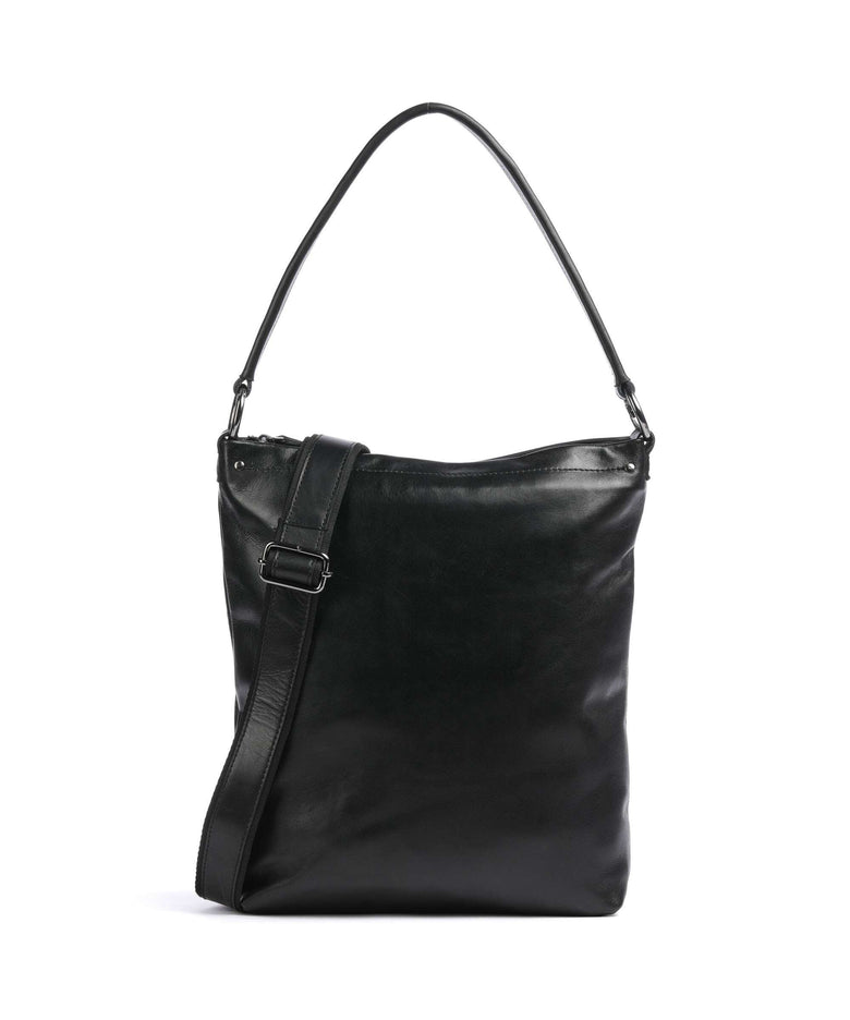 Harold's Caugio Hobo bag schwarz