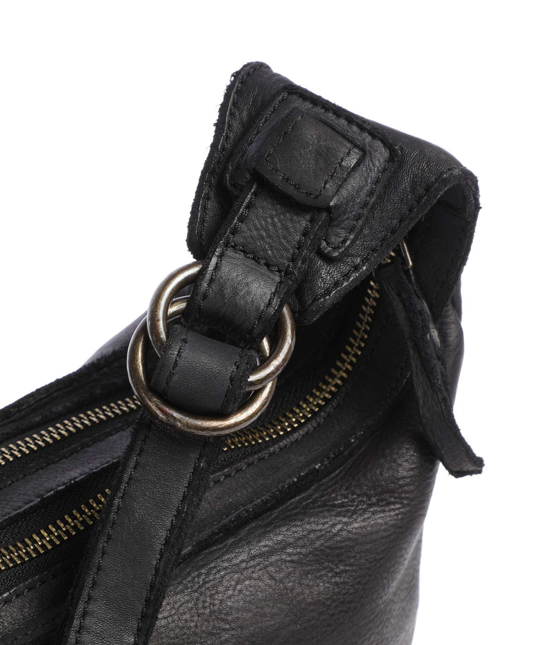 Harold's Submarine Crossbody bag schwarz