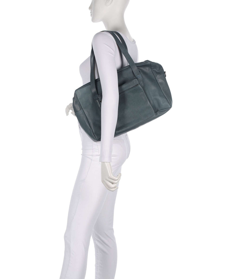 Harold's Bague M Tote bag blau