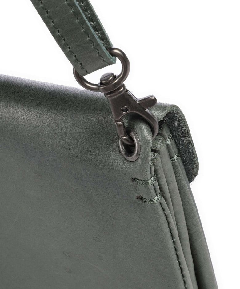 Harold's Fold Crossbody bag gruen
