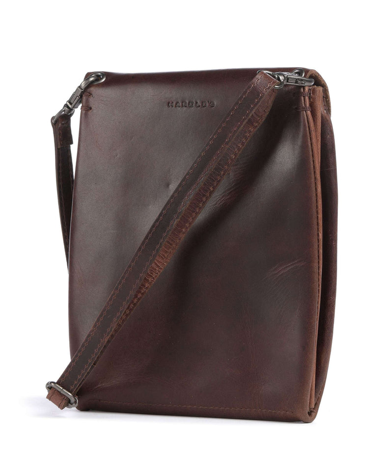 Harold's Fold Crossbody bag braun