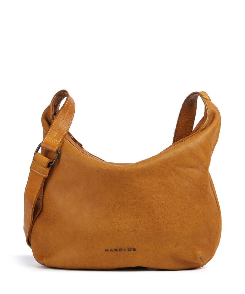 Harold's Submarine Hobo bag gelb