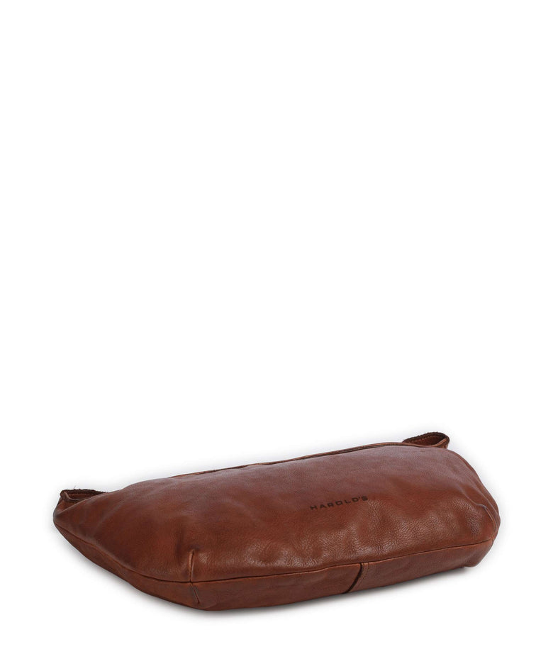 Harold's Submarine Crossbody bag cognac