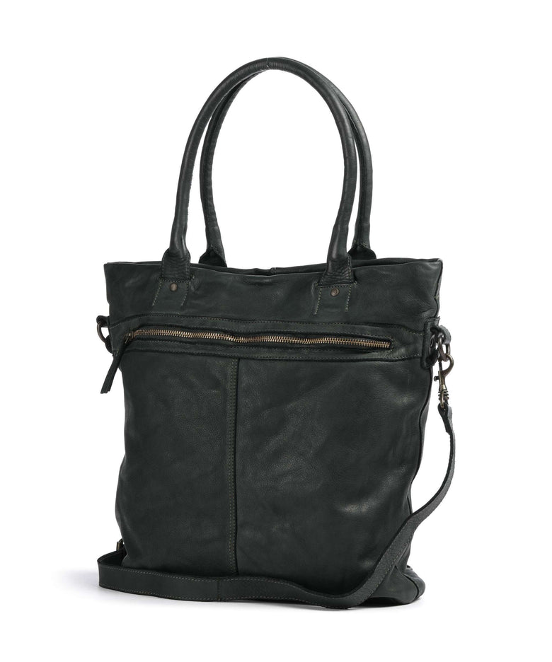 Harold's Submarine Tote bag grün