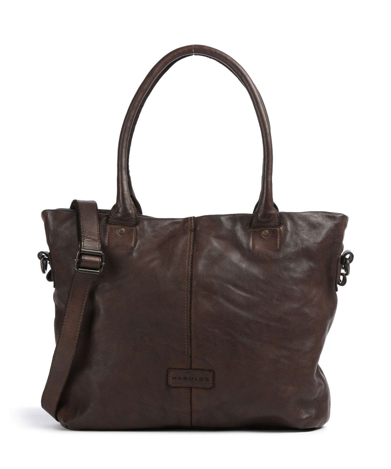 Harold's Submarine Tote bag braun