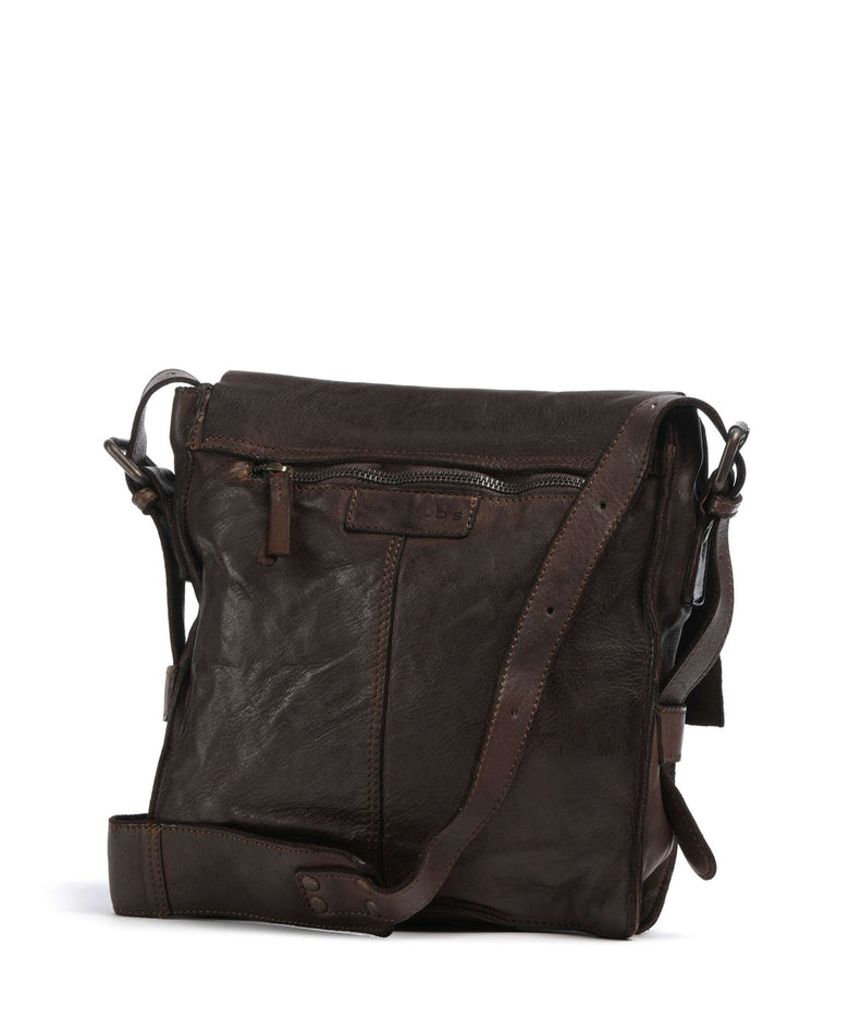 Harold's Submarine Crossbody bag braun