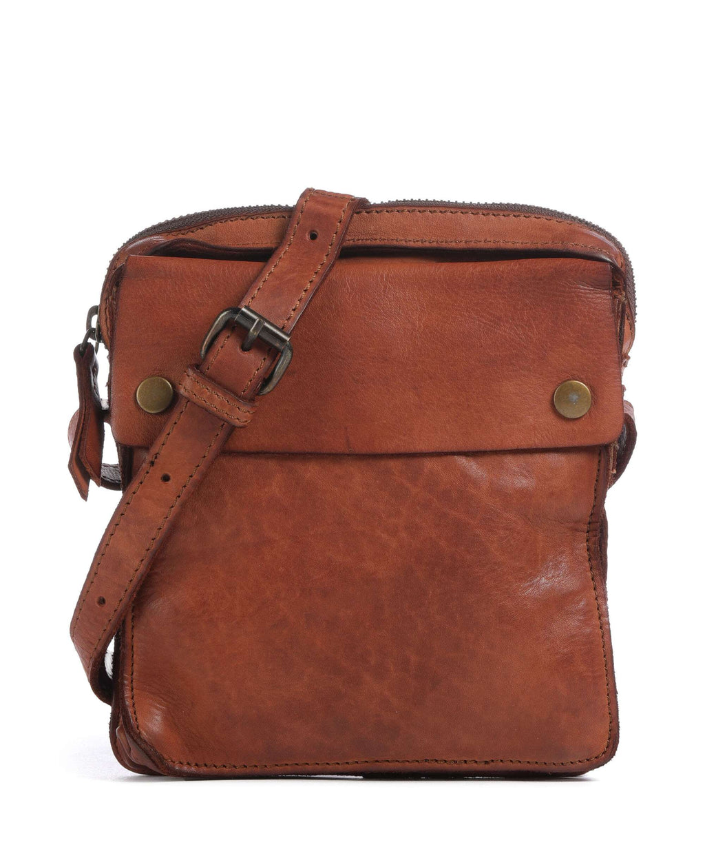 Harold's Submarine Crossbody bag cognac