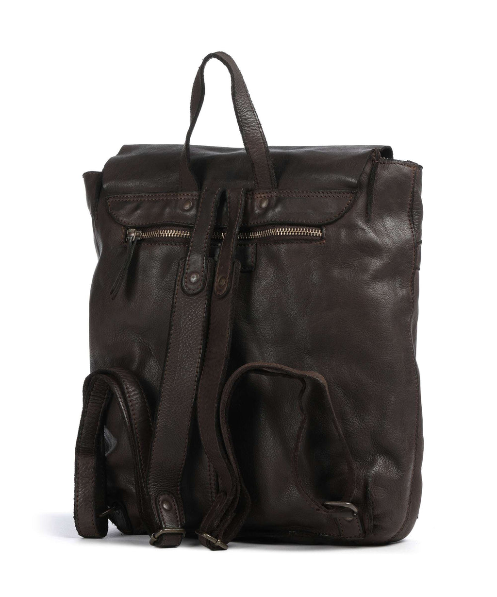 Harold's Submarine Backpack braun