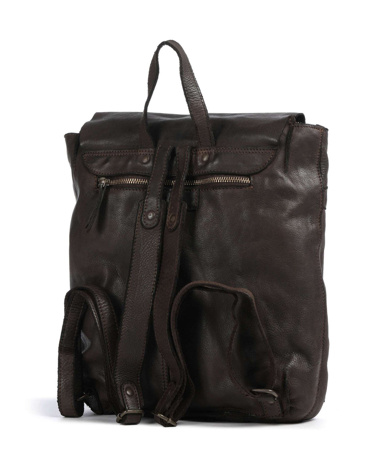 Harold's Submarine Backpack braun