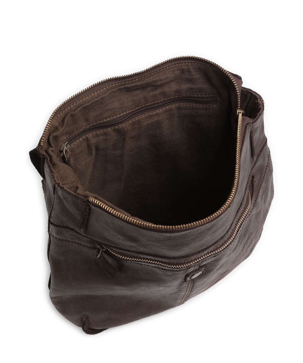 Harold's Submarine Backpack braun