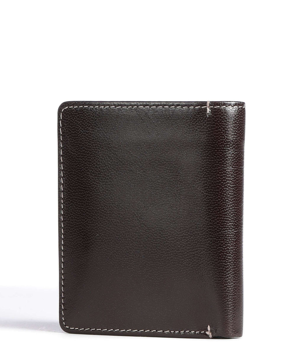 Golden Head Bari Wallet chocolate