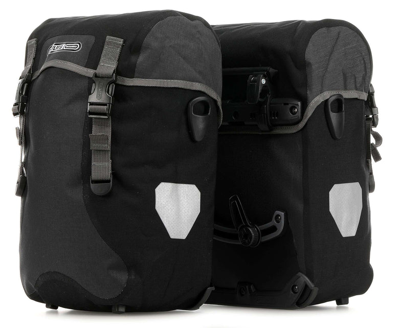 Ortlieb Sport-Packer QL2.1 Set Luggage bag granite/black