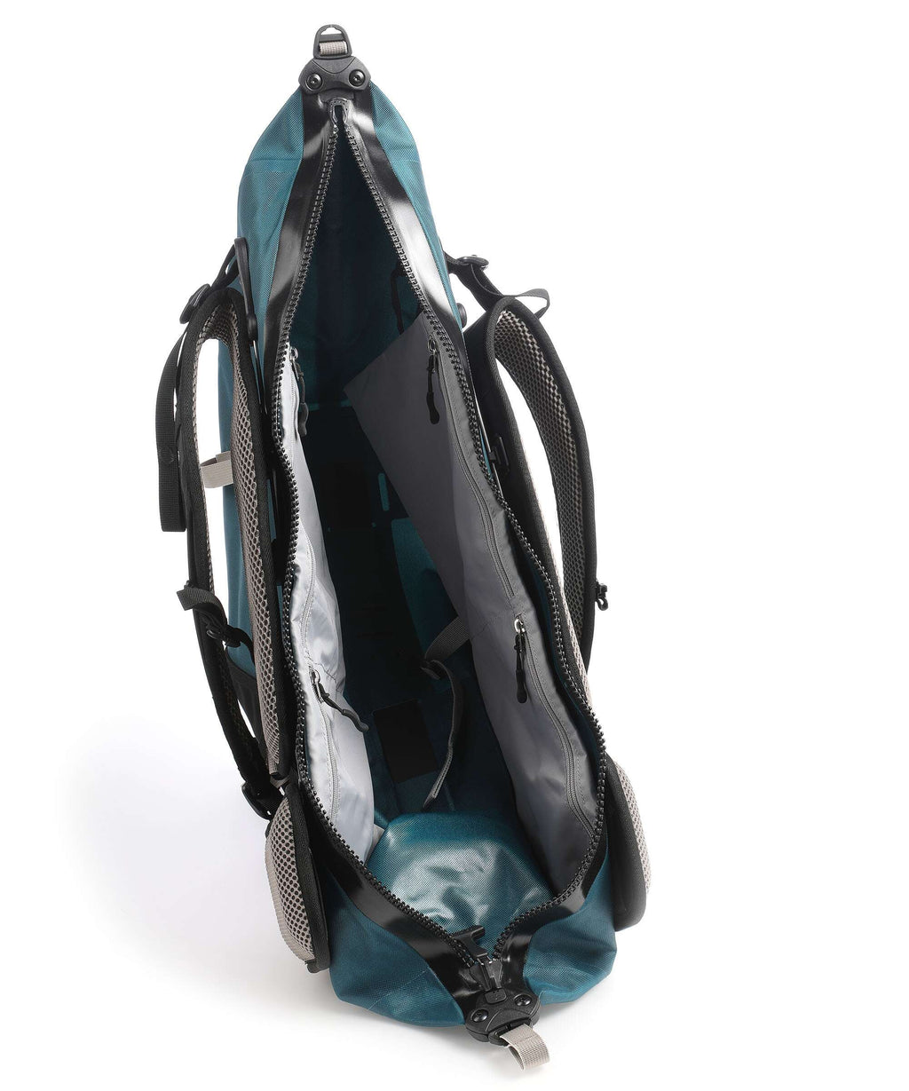 Ortlieb Atrack 25 Hiking backpack petrol