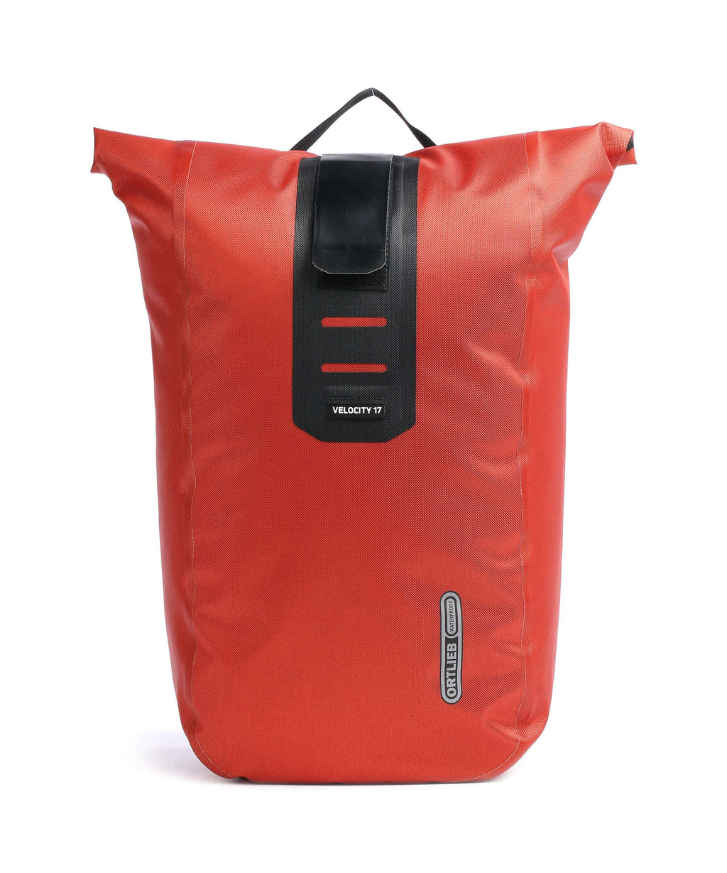 Ortlieb Velocity PS 17 Rolltop backpack rooibos