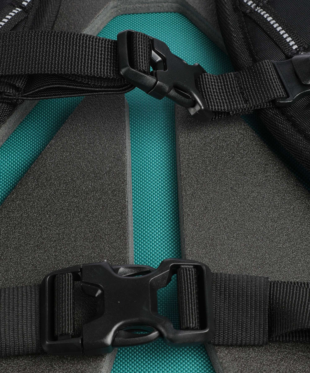 Ortlieb Velocity PS 23 Rolltop backpack atlantis green