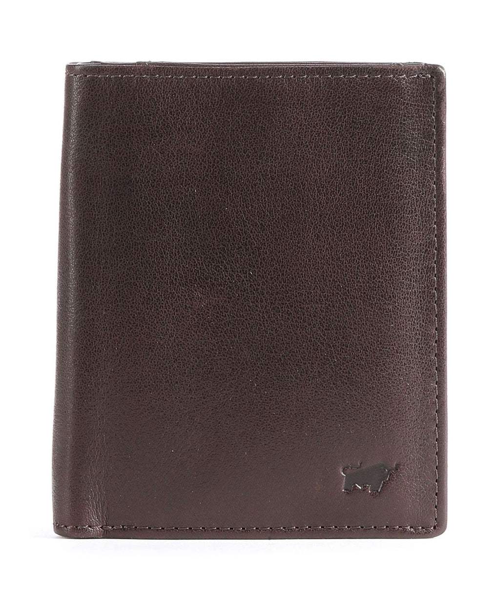 Braun Büffel Arezzo Wallet braun